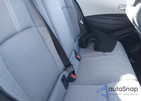 2025 Toyota Corolla Se from USA, damaged, VIN 5YFS4MCE9SP239647